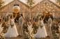 Preview: Bubble Ballon Hochzeit mit 20 kleinen Ballons zum Platzen